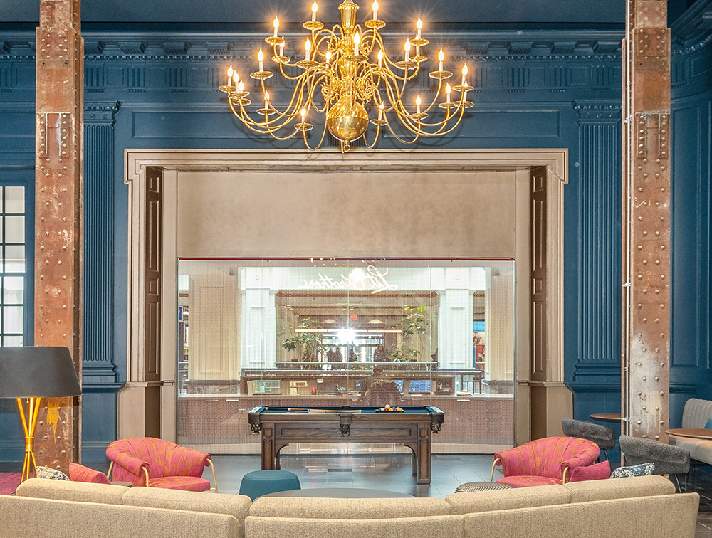 Hospitality Construction Project - After