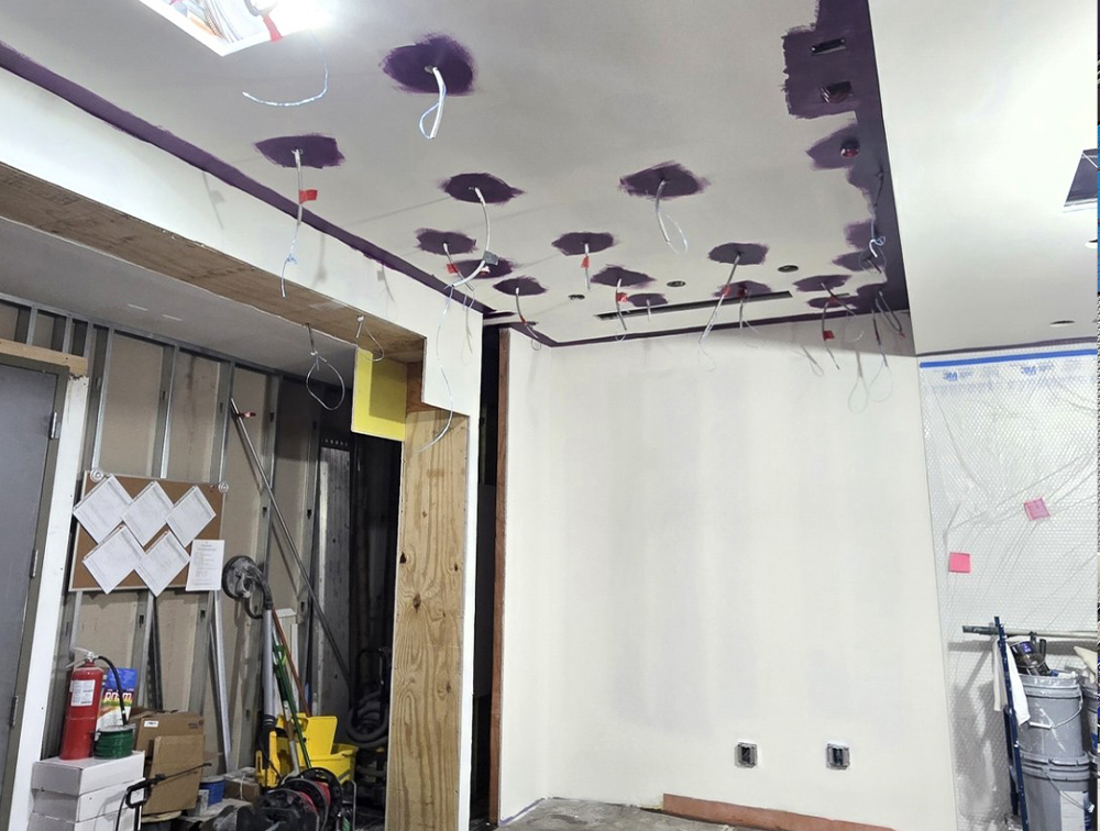 Retail Construction - Before